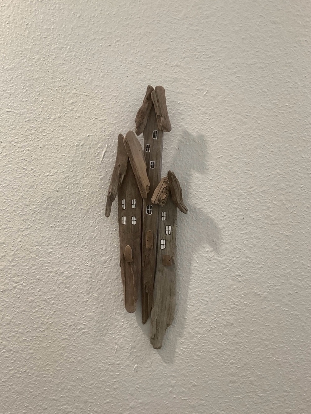 Driftwood Art, Driftwood Houses, Driftwood Beach Houses, Driftwood Coastal Decor
